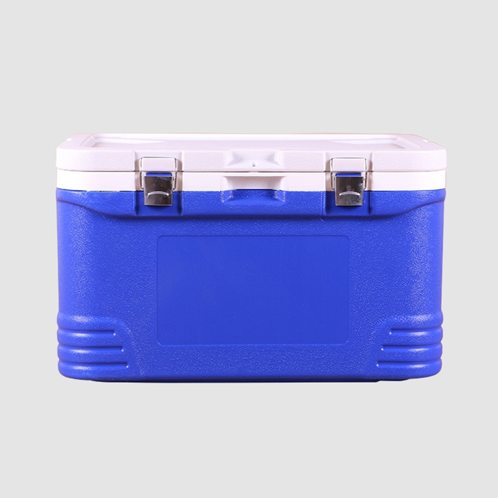 캠핑용 아이스박스 (48L) (블루)-A
