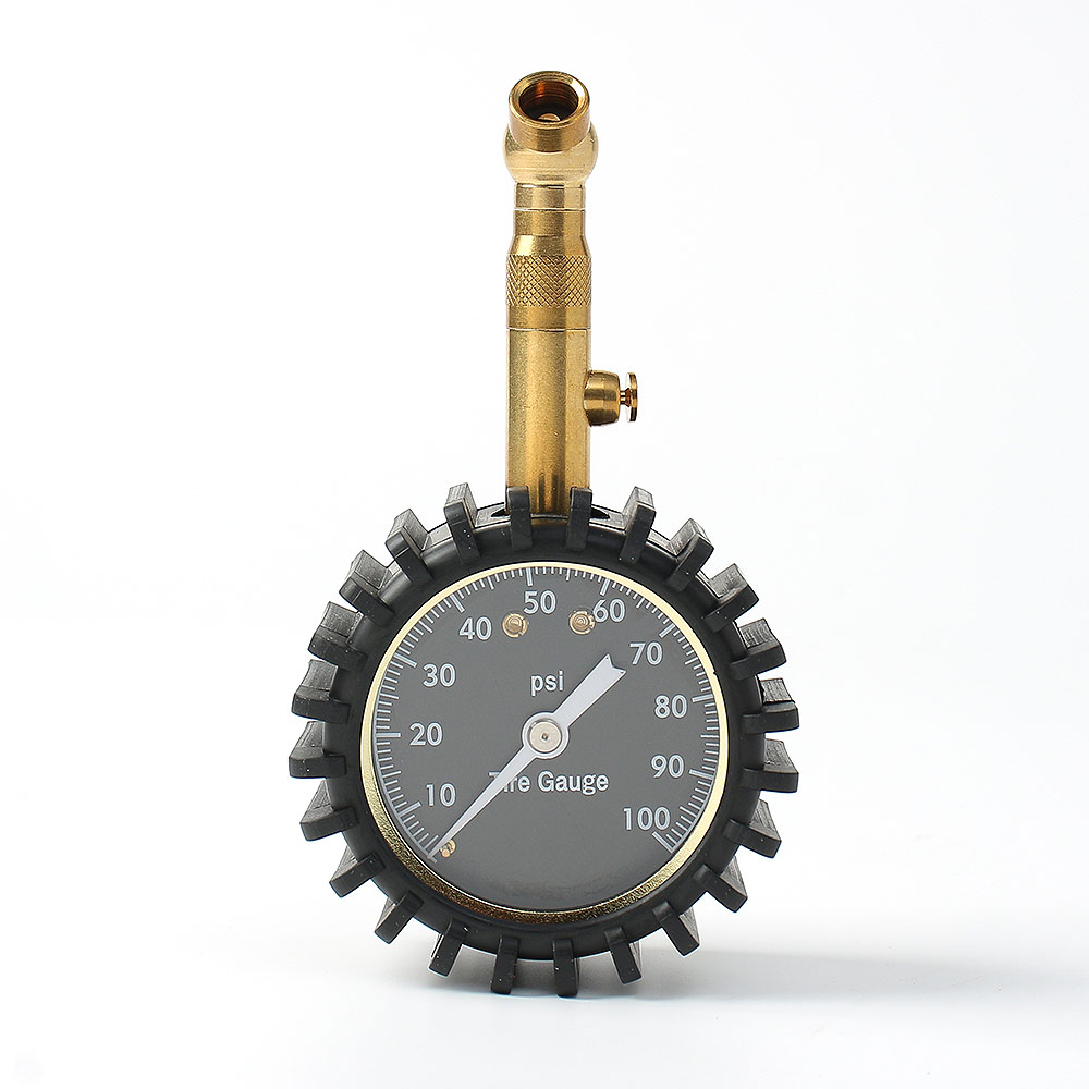 Oce 화물차 자동차 타이어 압력 게이지 측정기 에어게이즈 측정기기 타이어 펑크 확인 자전거 관리 도구