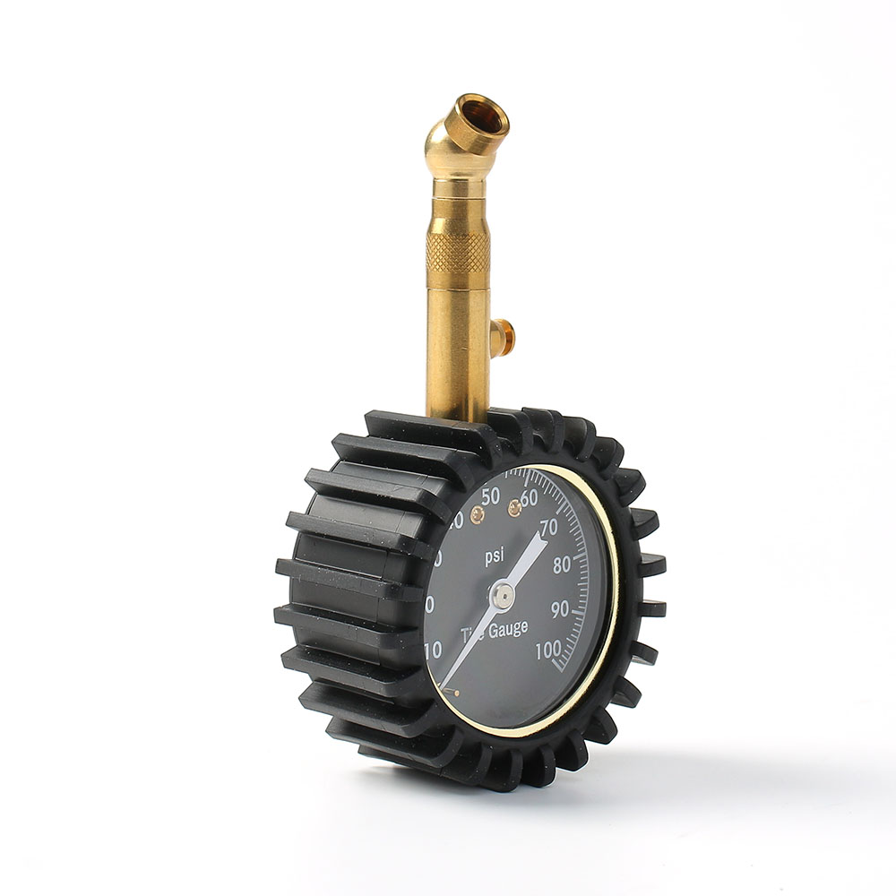 Oce 화물차 자동차 타이어 압력 게이지 측정기 에어게이즈 측정기기 타이어 펑크 확인 자전거 관리 도구