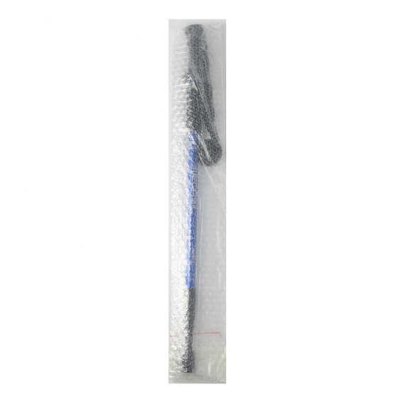 원트레킹 3단 길이조절 등산스틱(135cm) (블루)