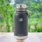 워터탱크 이중스텐 보온병(800ml) (네이비)