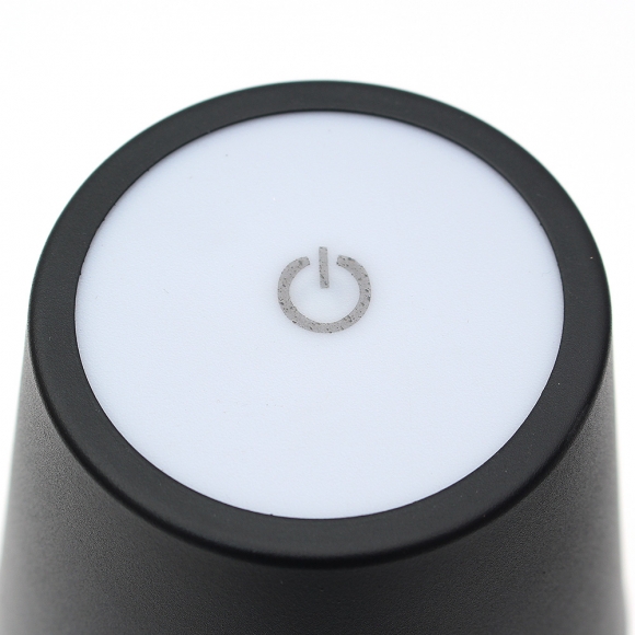 센추리 무선 터치 테이블 스탠드(블랙)