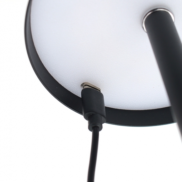 센추리 무선 터치 테이블 스탠드(블랙)