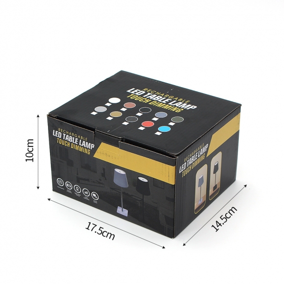 센추리 무선 터치 테이블 스탠드(블랙)