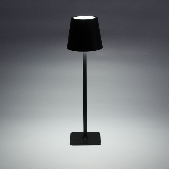 센추리 무선 터치 테이블 스탠드(블랙)