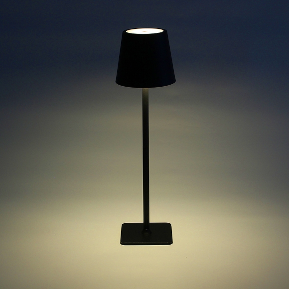 센추리 무선 터치 테이블 스탠드(블랙)