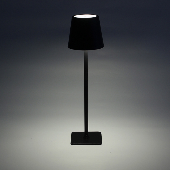 센추리 무선 터치 테이블 스탠드(블랙)