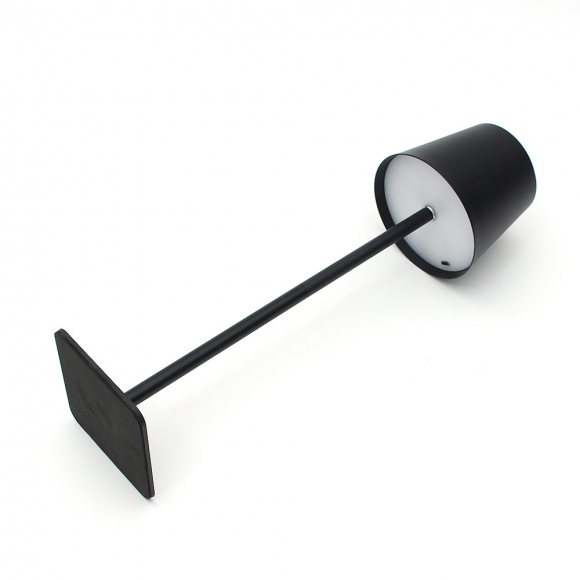 센추리 무선 터치 테이블 스탠드(블랙)