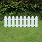초록정원 플라스틱 울타리 10p세트 S1(50x16cm)
