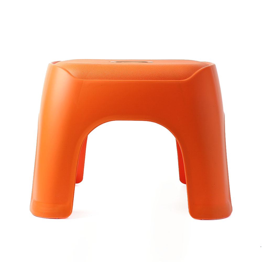 Oce 컬러 욕실 바닥 플라스틱 의자 오렌지 프라스틱 체어 화장실 샤워 의자 깔판
