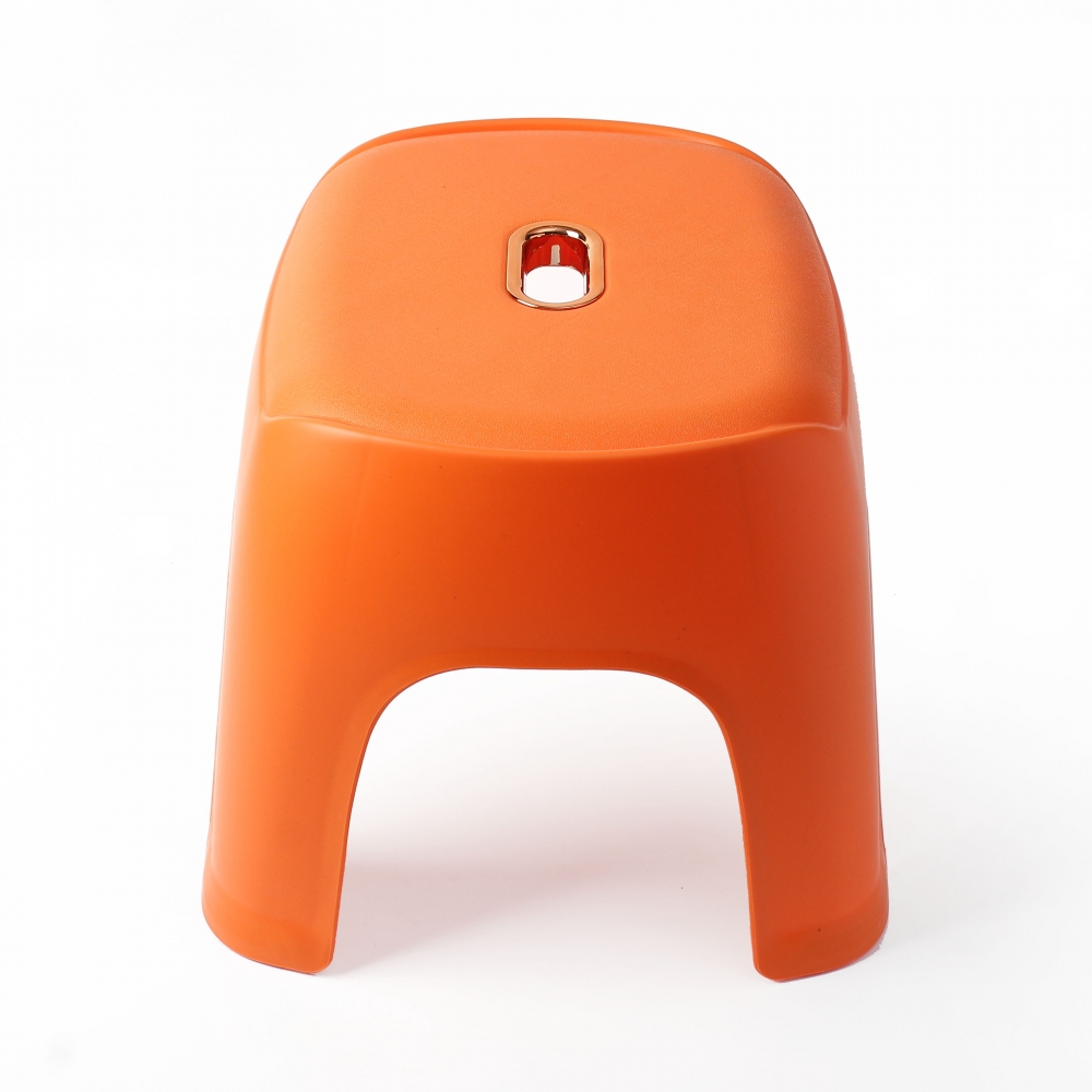 Oce 컬러 욕실 바닥 플라스틱 의자 오렌지 프라스틱 체어 화장실 샤워 의자 깔판