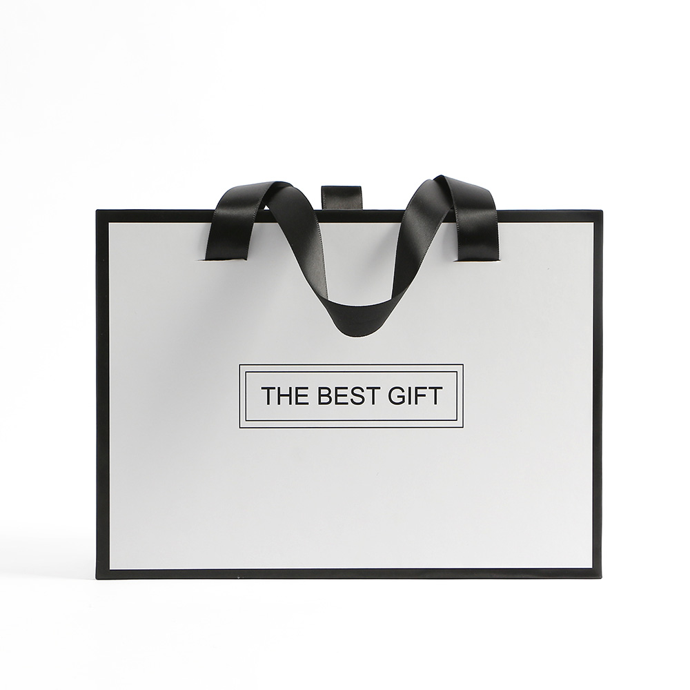 Oce 종이 서랍 쇼핑백 상자 화이트 선물 박스 2p 23.5x17 예쁜 종이 포장 케이스 패키징 gift box