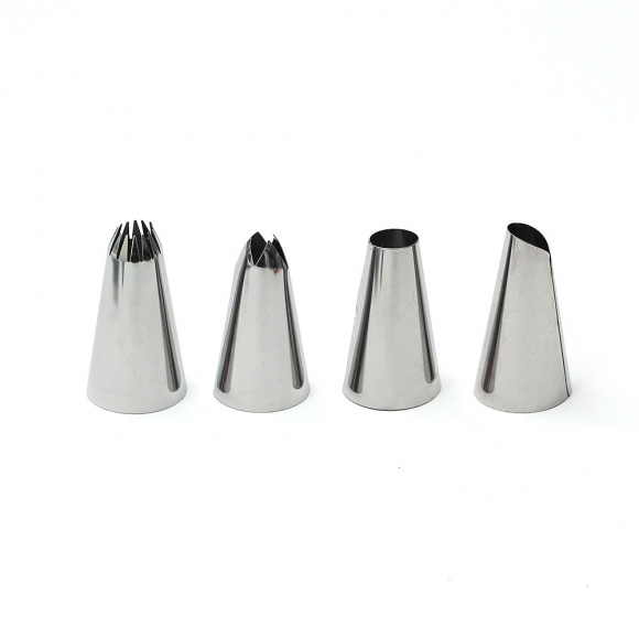 데코레이션 베이킹 깍지 52종 세트