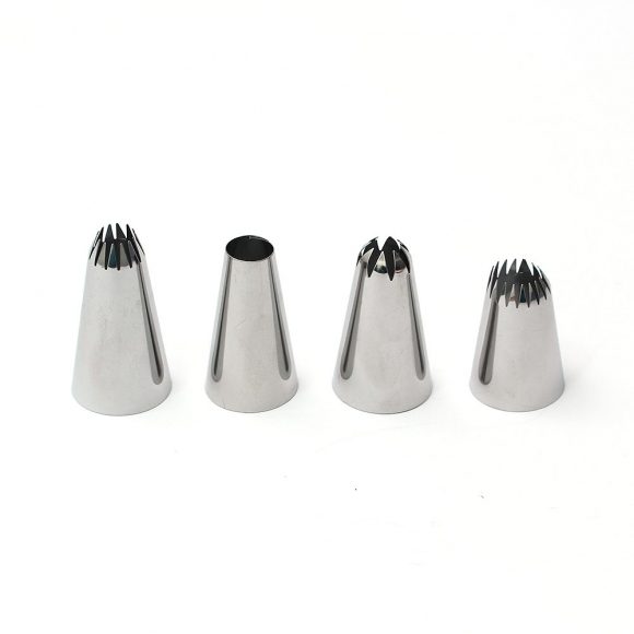 데코레이션 베이킹 깍지 52종 세트