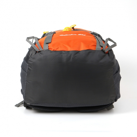 익스페디션 방수 대형 등산가방(60L) (오렌지)