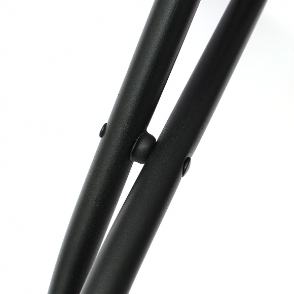 원형 접이식 테이블 60cm(그레이)