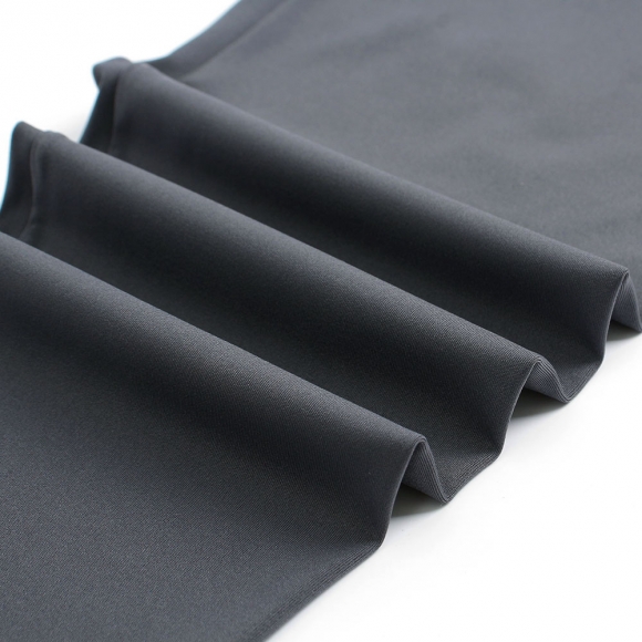 하이웨스트 스판 힙업 레깅스(L) (그레이)