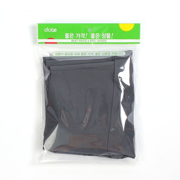 하이웨스트 스판 힙업 레깅스(L) (그레이)