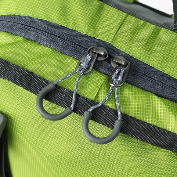 고어피크 방수 등산 가방(40L) (그린)