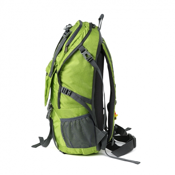 고어피크 방수 등산 가방(40L) (그린)