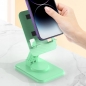 포터블 접이식 스마트폰 거치대 2p세트