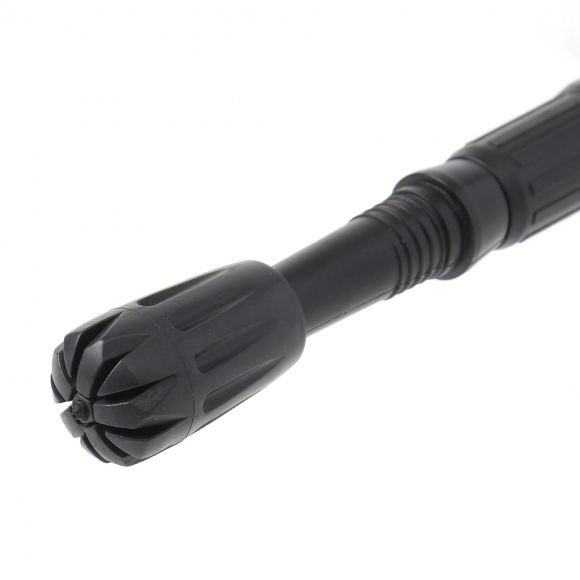 원마운트 4단 길이조절 등산스틱(110cm) (블랙)