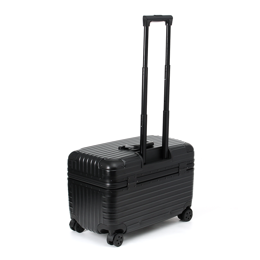 Oce 3단 TSA 키 공항 가방 가로 캐리어 20형 블랙 하드 박스 케리어 튼튼한 끄는 바퀴 가방 traveling bag