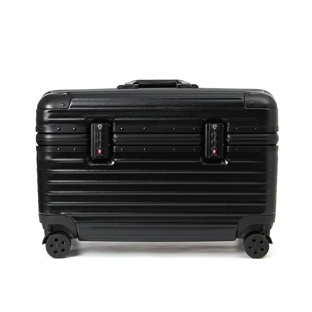 Oce 3단 TSA 키 공항 가방 가로 캐리어 20형 블랙 트래블 백 튼튼한 끄는 바퀴 가방 기내 반입 트렁크