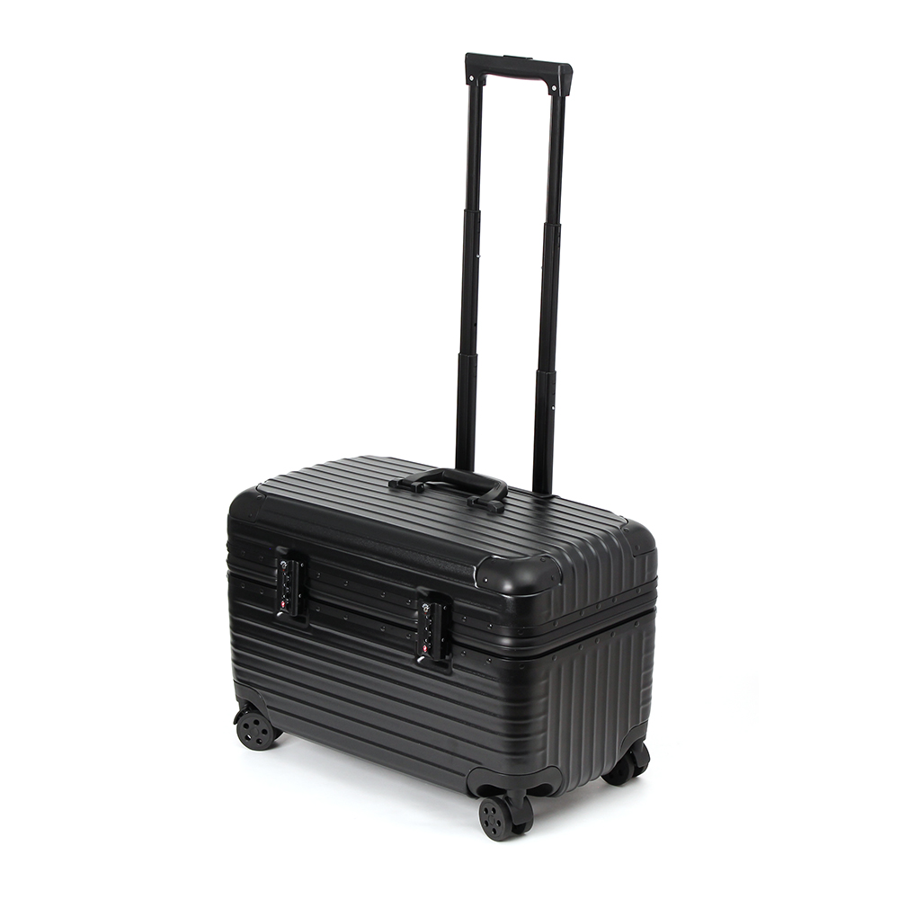 Oce 3단 TSA 키 공항 가방 가로 캐리어 20형 블랙 트래블 백 튼튼한 끄는 바퀴 가방 기내 반입 트렁크