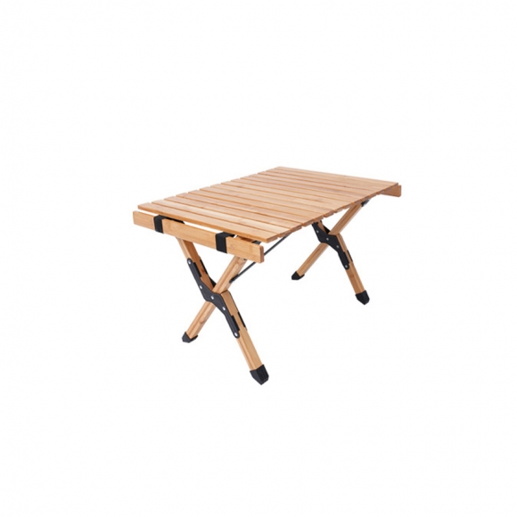접이식 캠핑 테이블(60cm) (네츄럴)