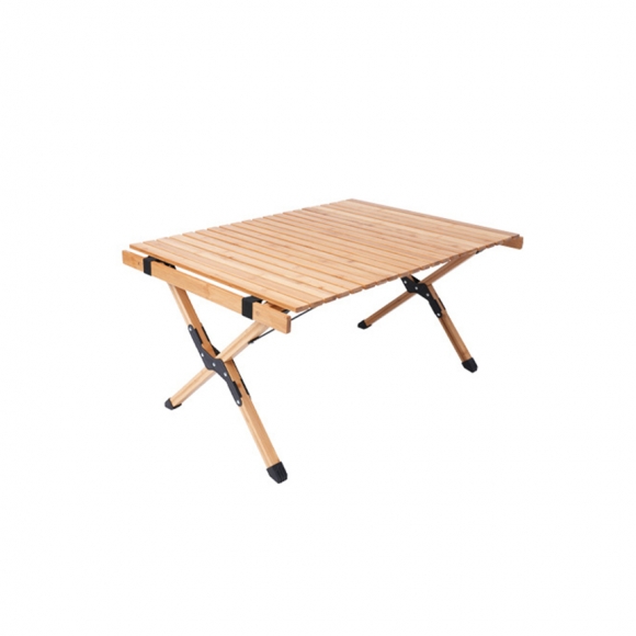 접이식 캠핑 테이블(90cm) (네츄럴)