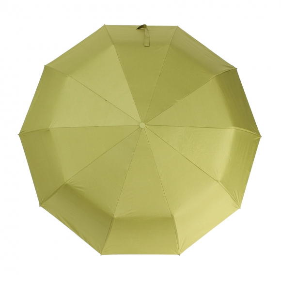 LED 손전등 완전자동 양산겸 우산(그린)