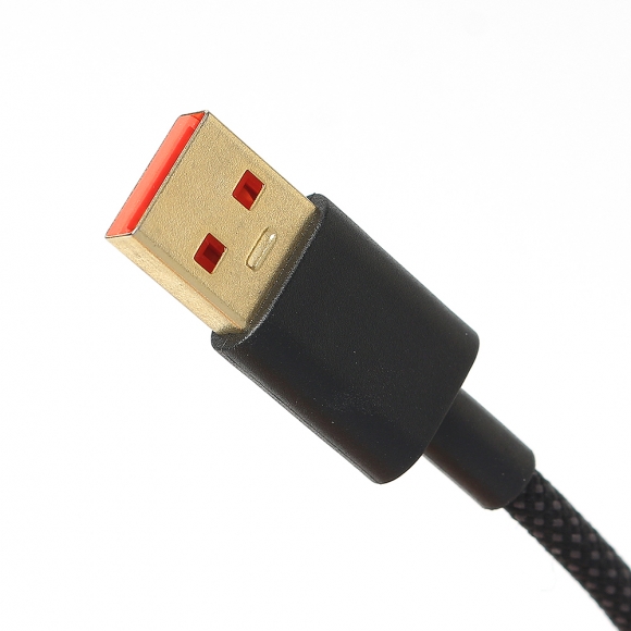 전력측정 66W 고속 충전케이블(USB-A to C타입) (1.2M)