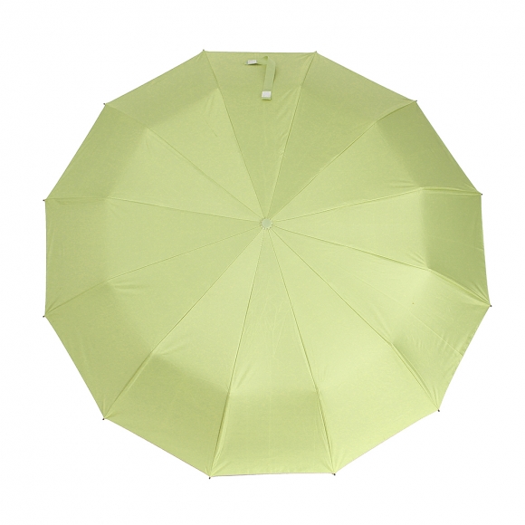 튼튼 방풍 3단 완전자동 양산겸 우산(그린)