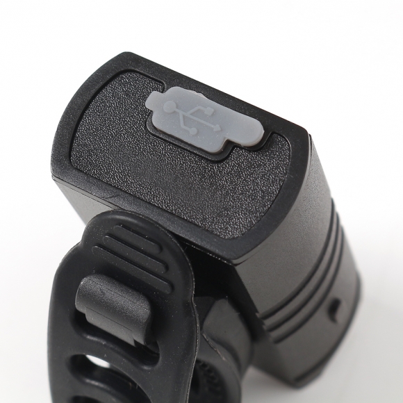 메이트 USB충전 자전거 전조등