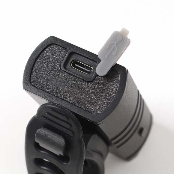 메이트 USB충전 자전거 전조등