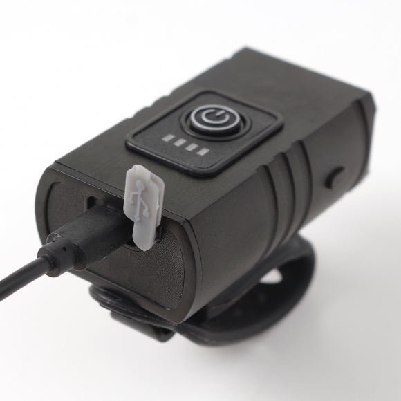 메이트 USB충전 자전거 전조등