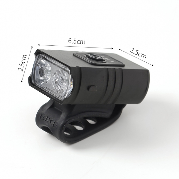 메이트 USB충전 자전거 전조등