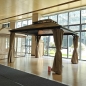루프탑 정자 (A) (300cmx300cm)