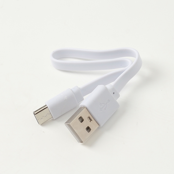 USB충전 스포트라이트 조개 센서등(3색) (블랙)