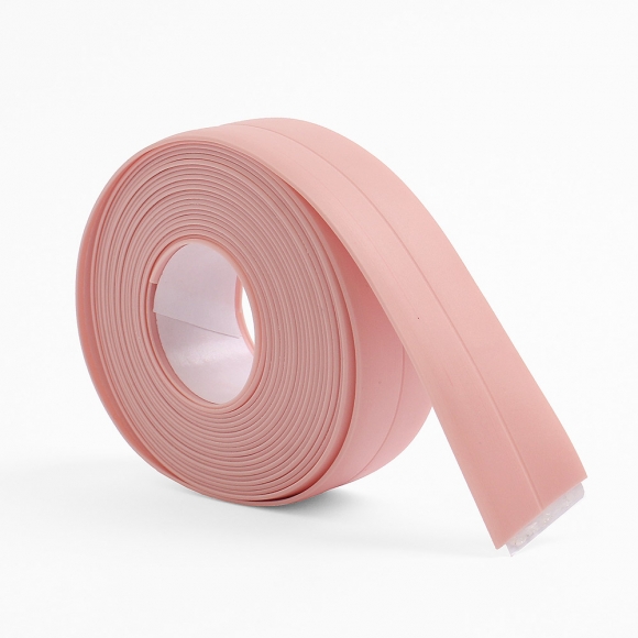 만능 틈새차단 방수테이프(2.2cmx3.2M) (핑크)  