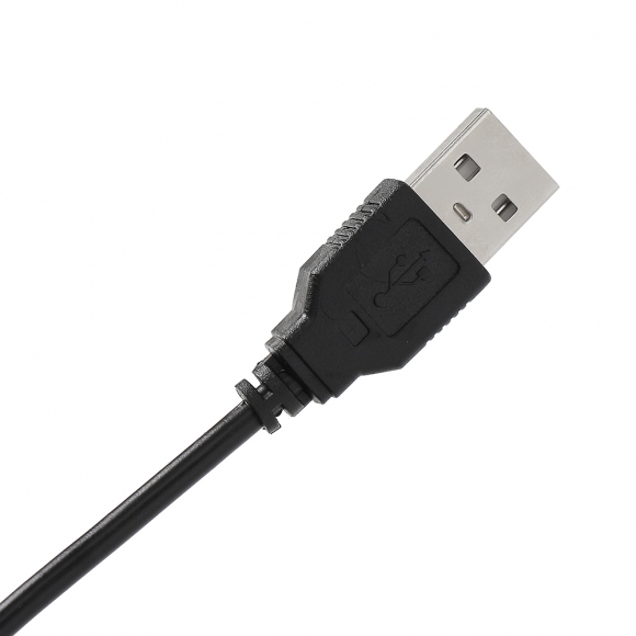 USB전원 시거잭 승압 케이블 5V to 12V (33cm)