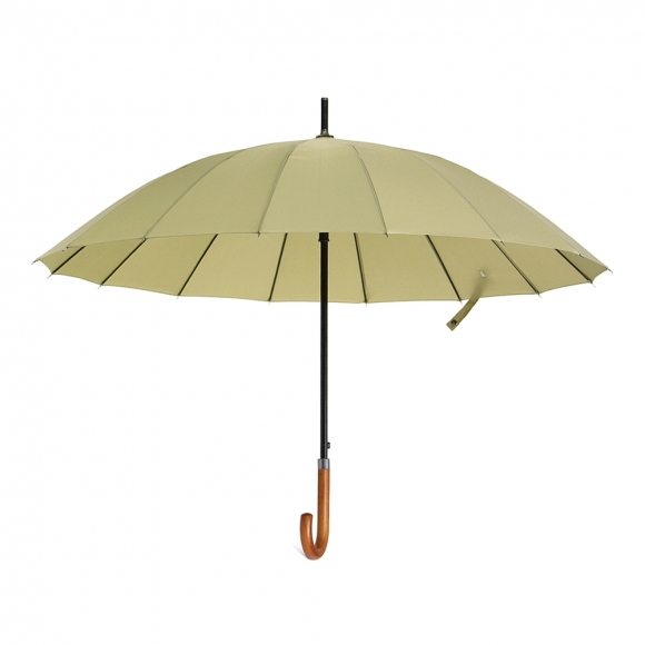 썸데이 튼튼 자동 장우산(카키)