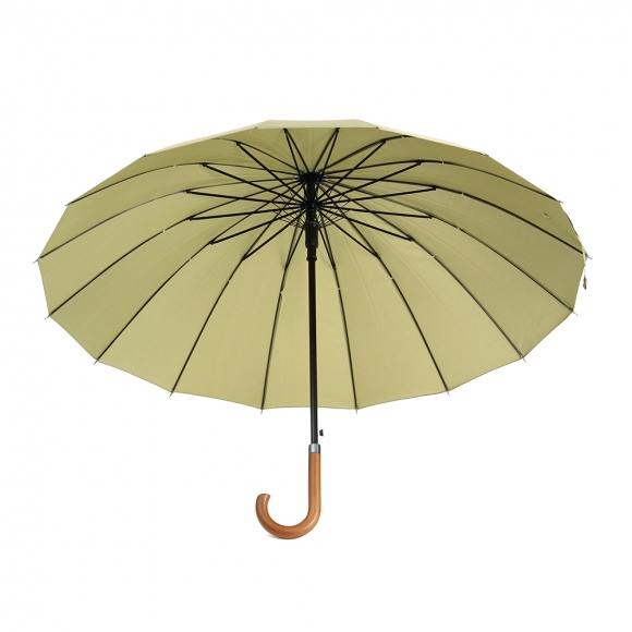 썸데이 튼튼 자동 장우산(카키)