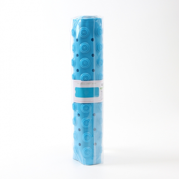 타일흡착 미끄럼방지 욕조 욕실매트(40x100cm) (블루)