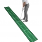 골프 퍼팅 매트 D (2.8M)
