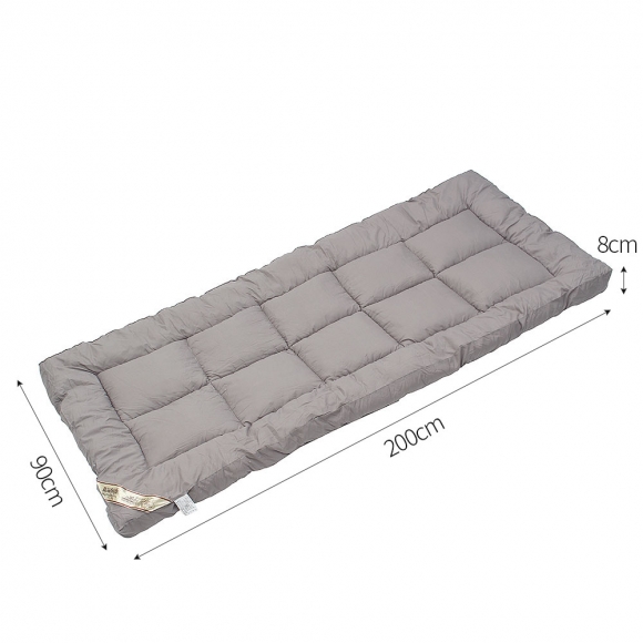 침대 토퍼 매트리스 (90cm)