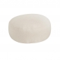 키높이 패브릭 원형 방석 (M)