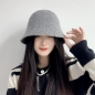헤일로 울 버킷햇(그레이) 