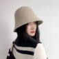헤일로 울 버킷햇(브라운) 